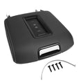 Latch DNA Charger 2015-2020 Yukon GMC Armrest With Lid Suburban Center XL Wireless Motoring Console For GECS-011-BK Chevy