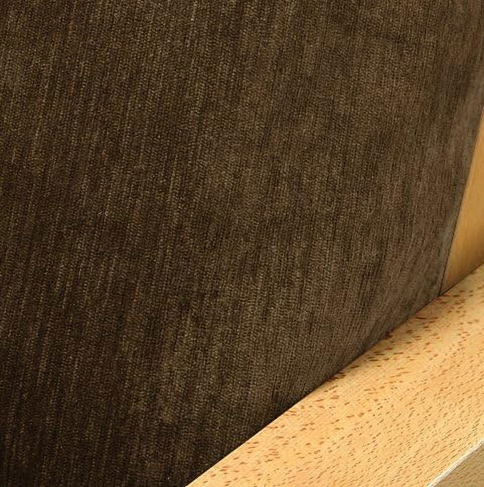 230 Dark Furniture Sofa Slipcover Chocolate