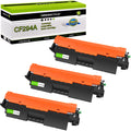 for Cartridge CF294A Laserjet 3 M148fdw HP Pack 94A Replacement Black M148dw with Printer Compatible MFP M149 GREENCYCLE M149fdw Toner M118dw Pro