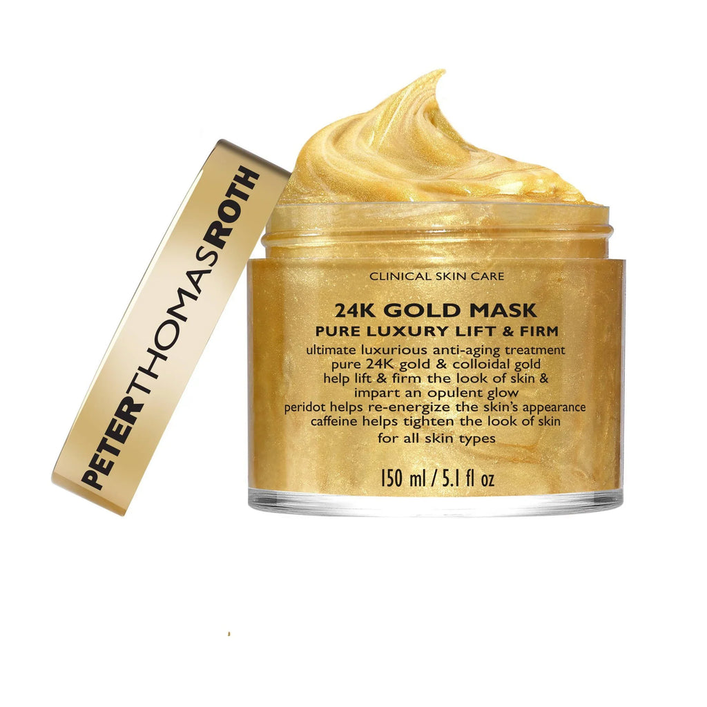 Ulta - 24K Beauty Gold oz Mask 5 - fl