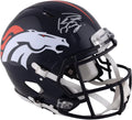 Certified Authentic Fanatics Pro-Line - Helmet Manning Broncos Denver Riddell Autographed Speed Peyton
