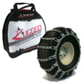UTV Tire Pair For Teryx 2 Chains Kawasaki ROP 19x9.5x8 Mule Shop The Vehicle | Link Many
