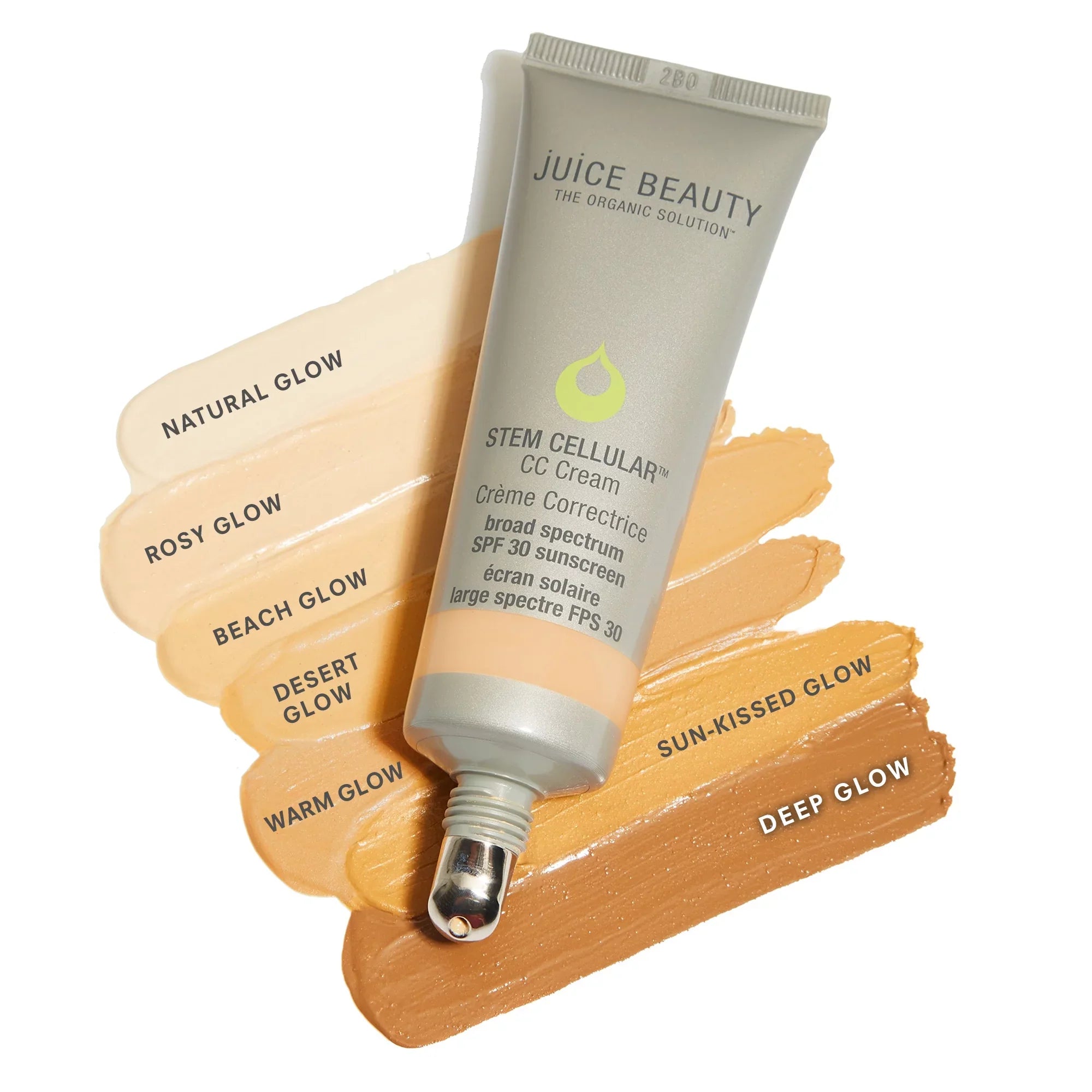 Beauty Anti Cream, CC Stem fl Cellular SPF Juice 30, oz 1.7 Aging,