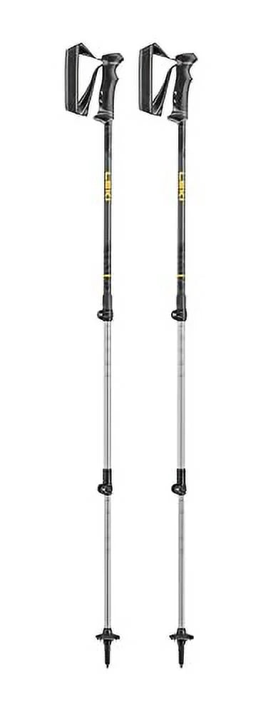 LEKI for Hiking Journey Lite Poles Adjustable Aluminum & Walking Lightweight Trekking
