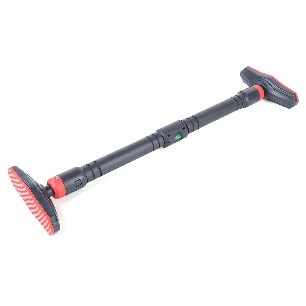 Home Up ZhdnBhnos Adjustable Pull Duty Heavy Gym Bar Doorway Bar Fitness Horizontal 28.74-41.34inch Up Chin Bar