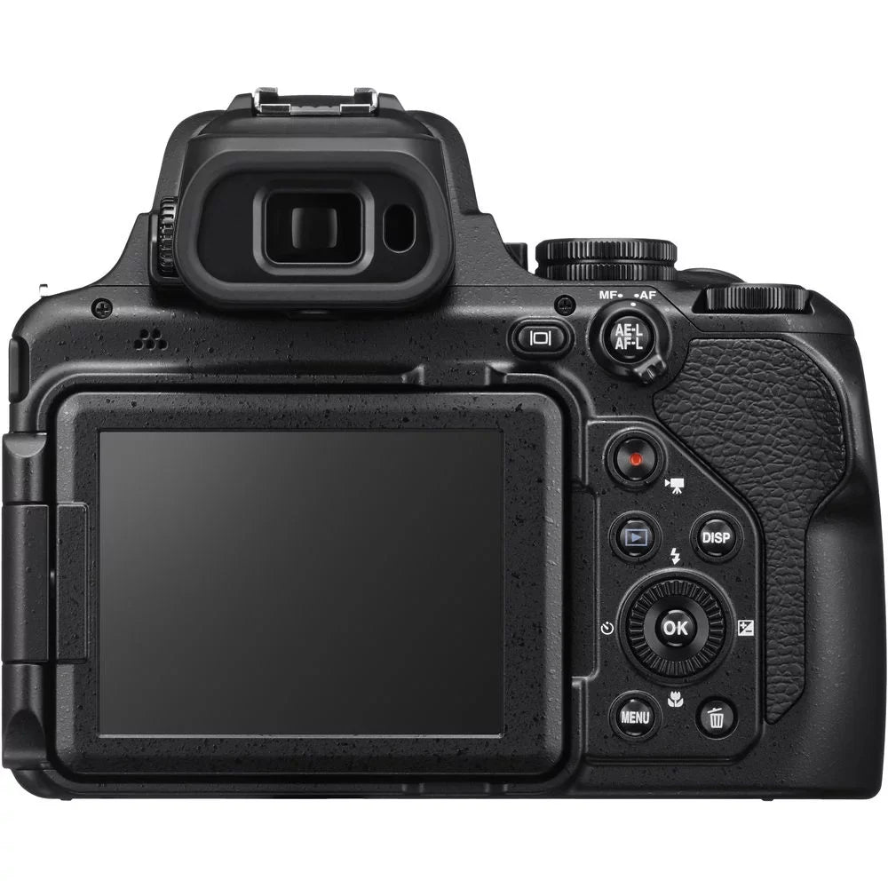 SD with Card Nikon 16MP Digital Filters 64GB + More Super Bag + COOLPIX + Zoom Lens (26532) Package Battery + P950 Telephoto Camera + Extra
