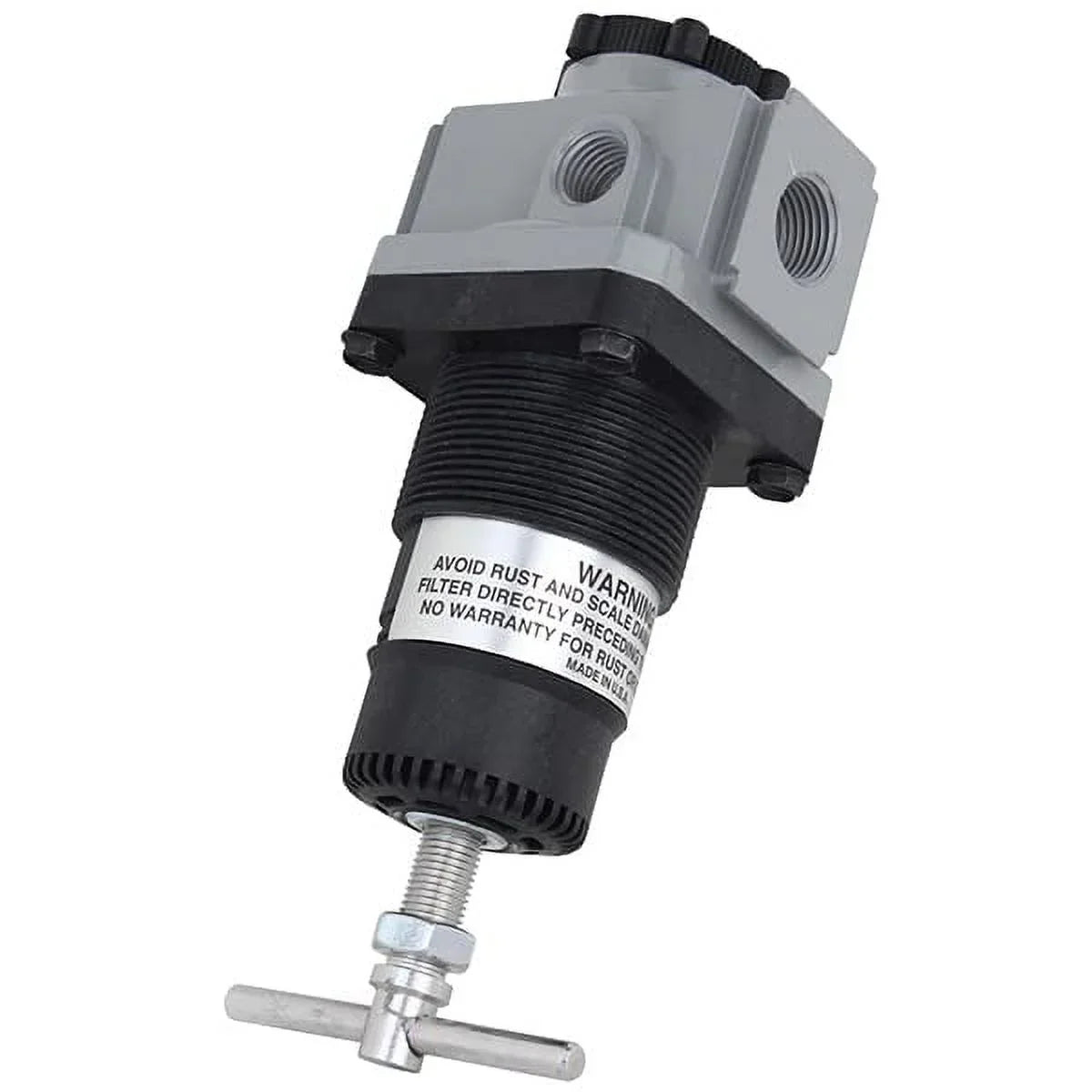 3/8In Npt Regulator High Milton Pressure