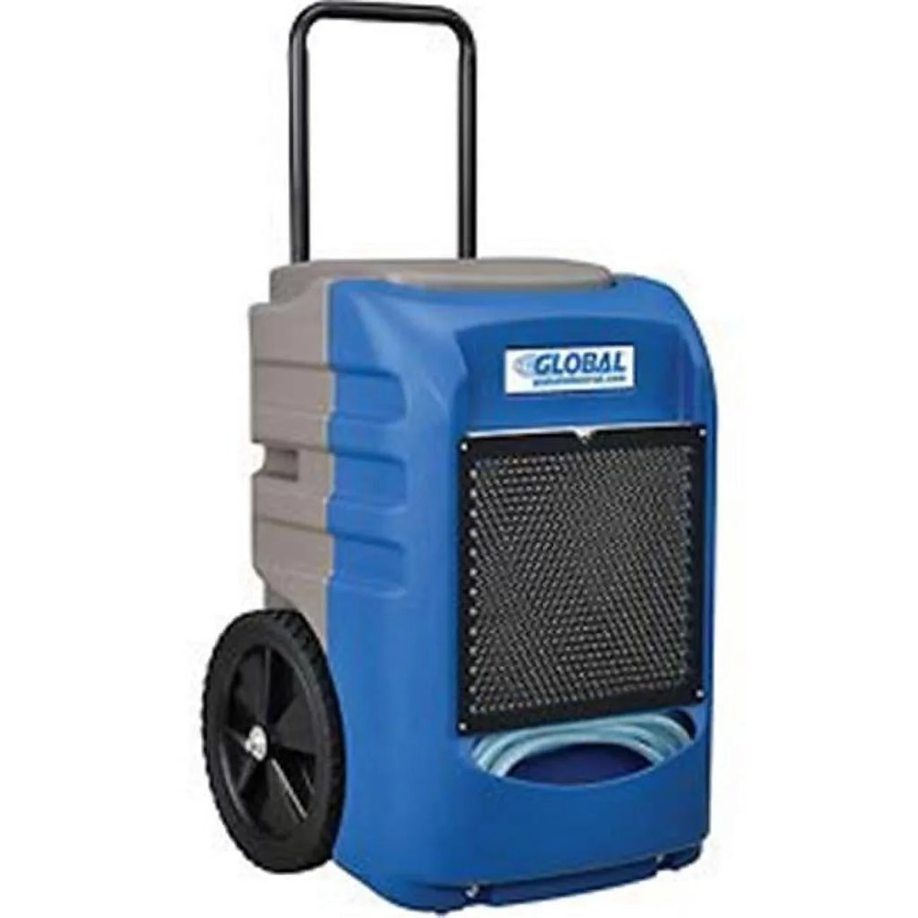 145 Pints Dehumidification Commercial Day Dehumidifier Industries Water - Global with Grade Refrigeration Pump