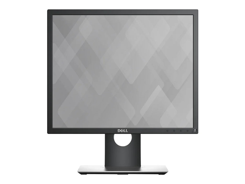 USB 19" 1280 D-Sub, HDMI, ms Dell 1024 IPS Monitor DisplayPort, 60 P1917S Hz 8 x