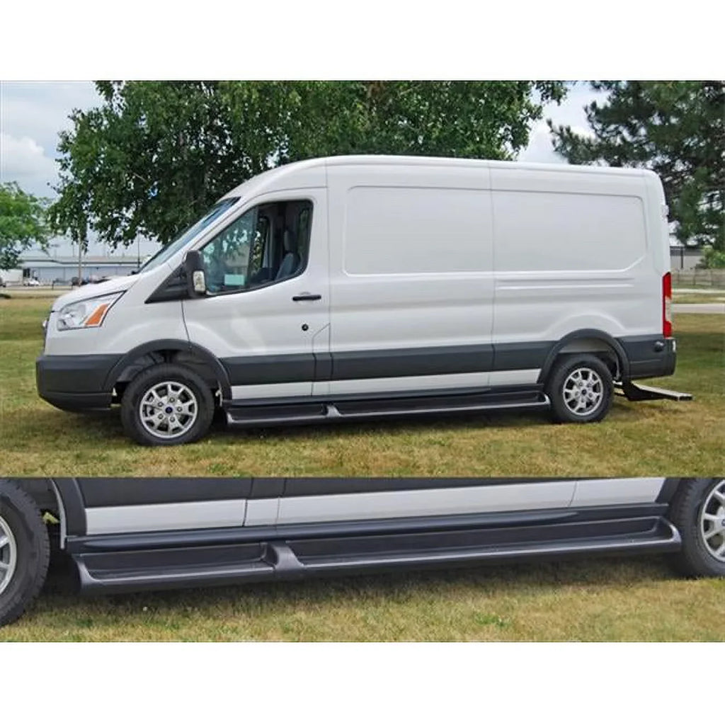TPO TRANSIT SHORT OWE6834114-01 SEPARATELY) 15-17 FORD 114.5IN 6834114-01 (MUST ORDER DRIVER/LONG Fits BRACKETS TRANSIT 2015-2019 Products - PASSENGER select: Owens PLASTIC