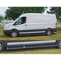 TPO TRANSIT SHORT OWE6834114-01 SEPARATELY) 15-17 FORD 114.5IN 6834114-01 (MUST ORDER DRIVER/LONG Fits BRACKETS TRANSIT 2015-2019 Products - PASSENGER select: Owens PLASTIC