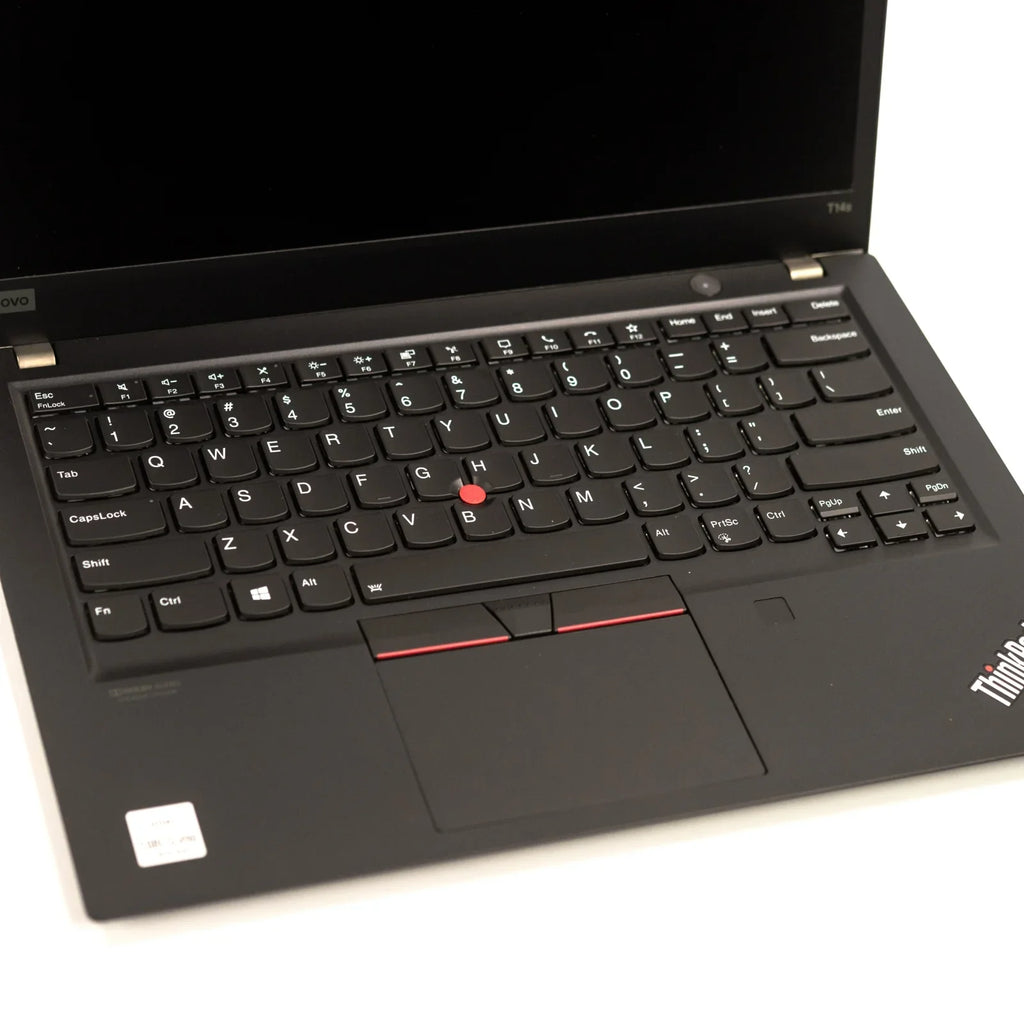 Wty Win M.2 Laptop v.WCA 16GB Yr i5 512GB B Lenovo SSD 14" Used Pro Integrated 1 Graphics ThinkPad Screen Core 11 T14s Touch