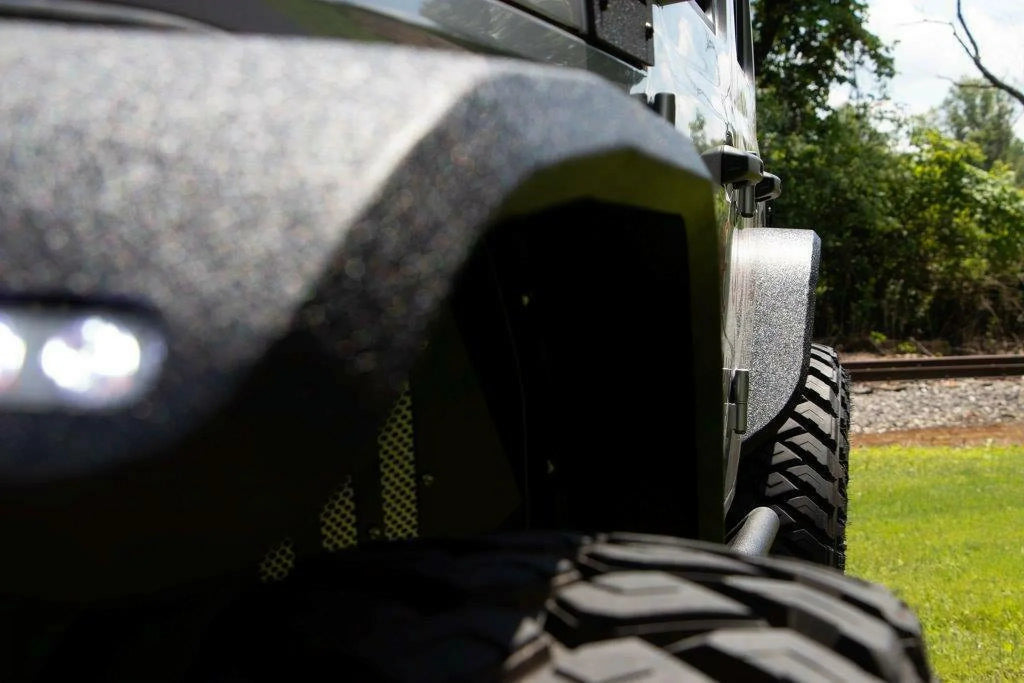 Eli - Fishbone Jeep Current FB33195R 2018 Jl Wrangler