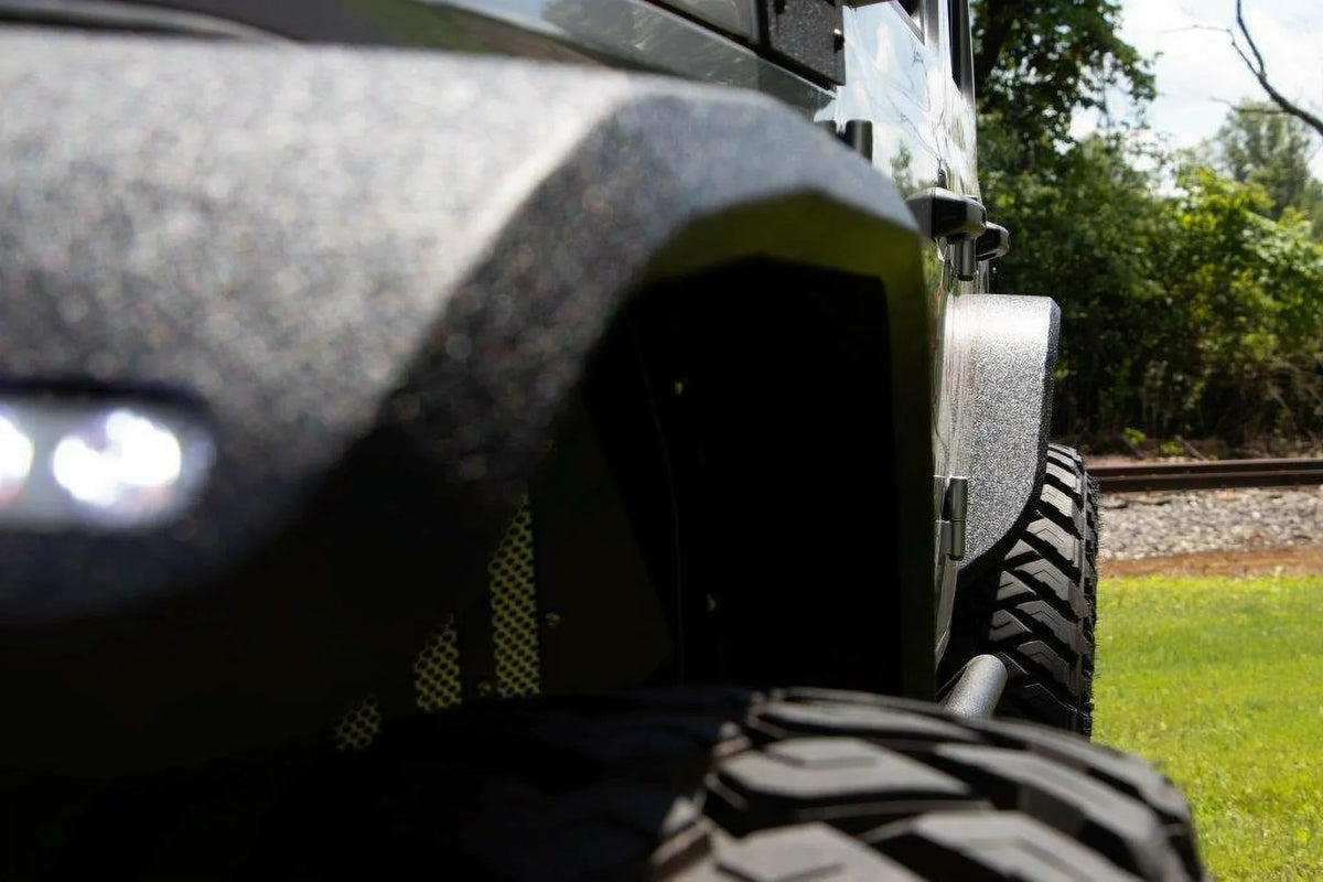 Eli - Fishbone Jeep Current FB33195R 2018 Jl Wrangler