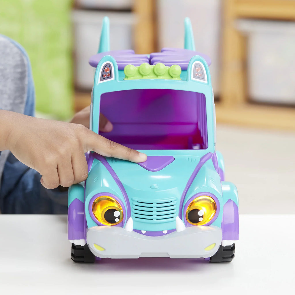 Up Sounds, Lights, Netflix Ages and with and Toy Monster Super GrrBus Bus 3 Music Monsters