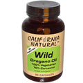 CAP Oil EA Oregano 1/90 California by Wild 2 Pack Natural, of