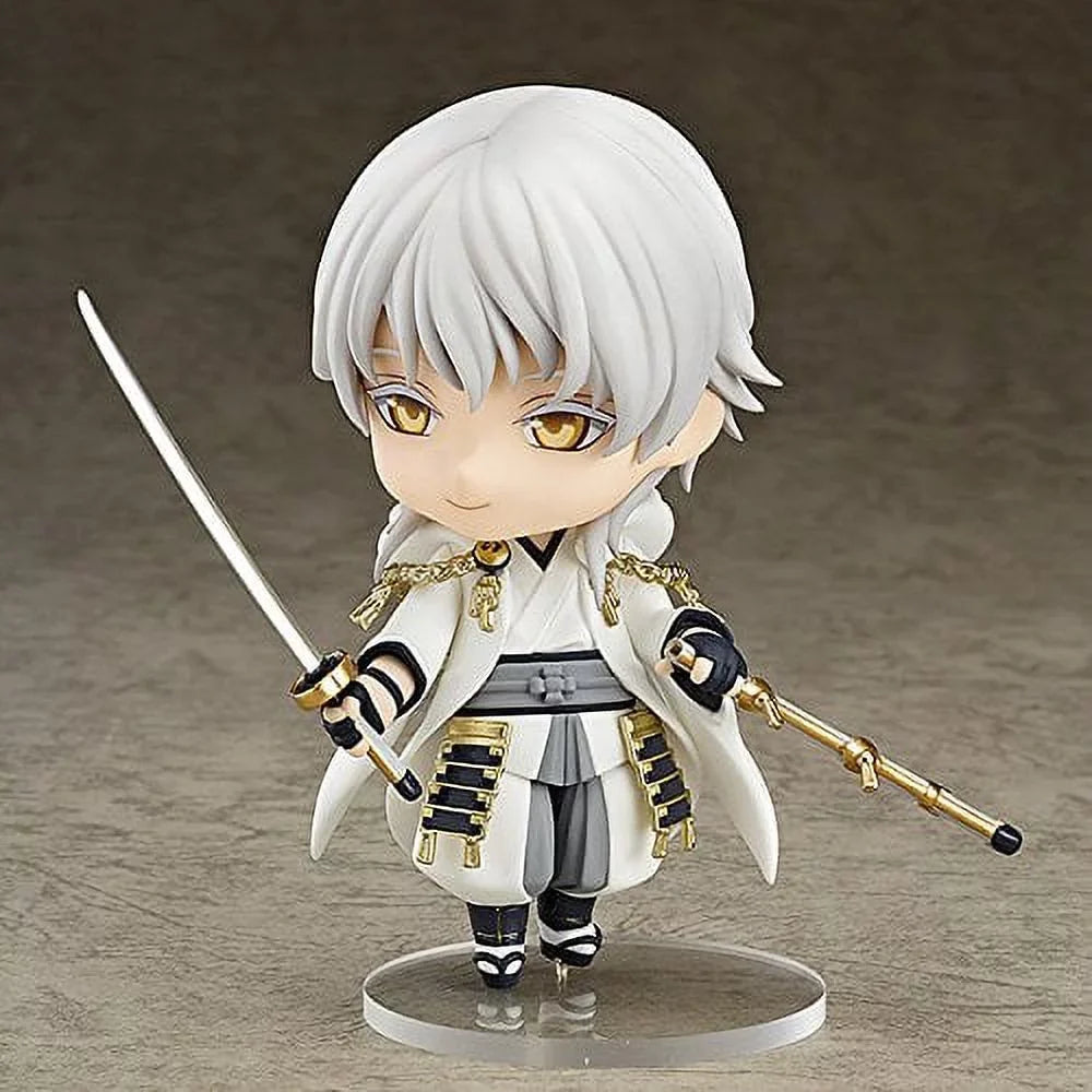Action Tsurumaru Figure Smile Nendoroid Kuninaga Ranbu Online Good Touken
