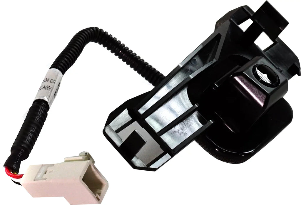 Colored Replacement with Compatible 2006-2010 Toyota Up RT51070028 Back Sienna Camera