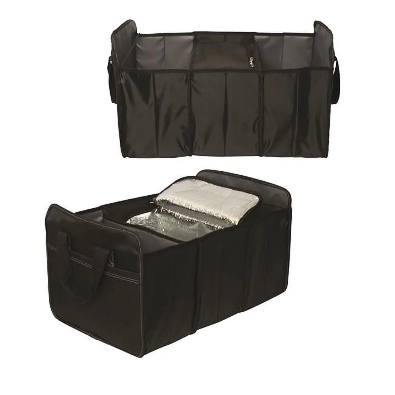 Trunk Black Organizer Bristal