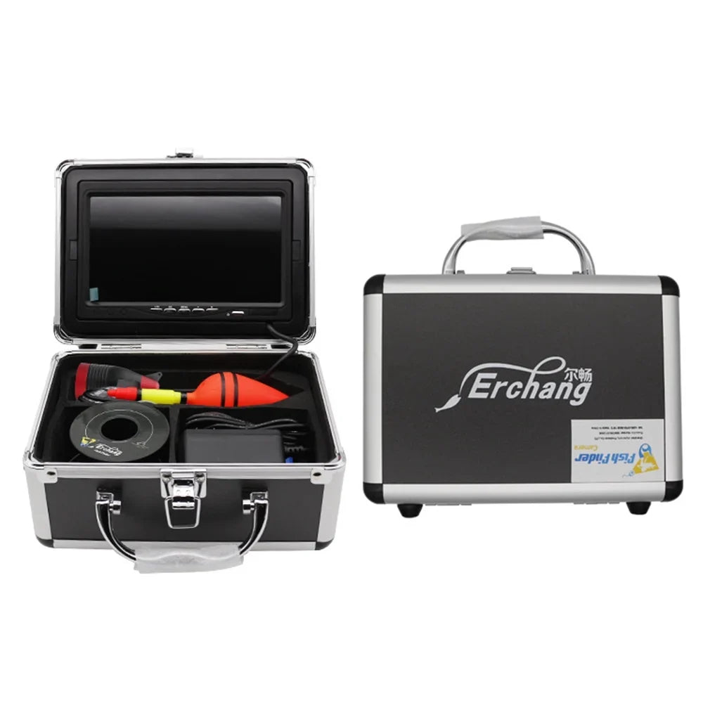 Lake Fishing Inch for 7 Finder Underwater and Video DVR Erchang Fishing - Sea Fish Camera mobile