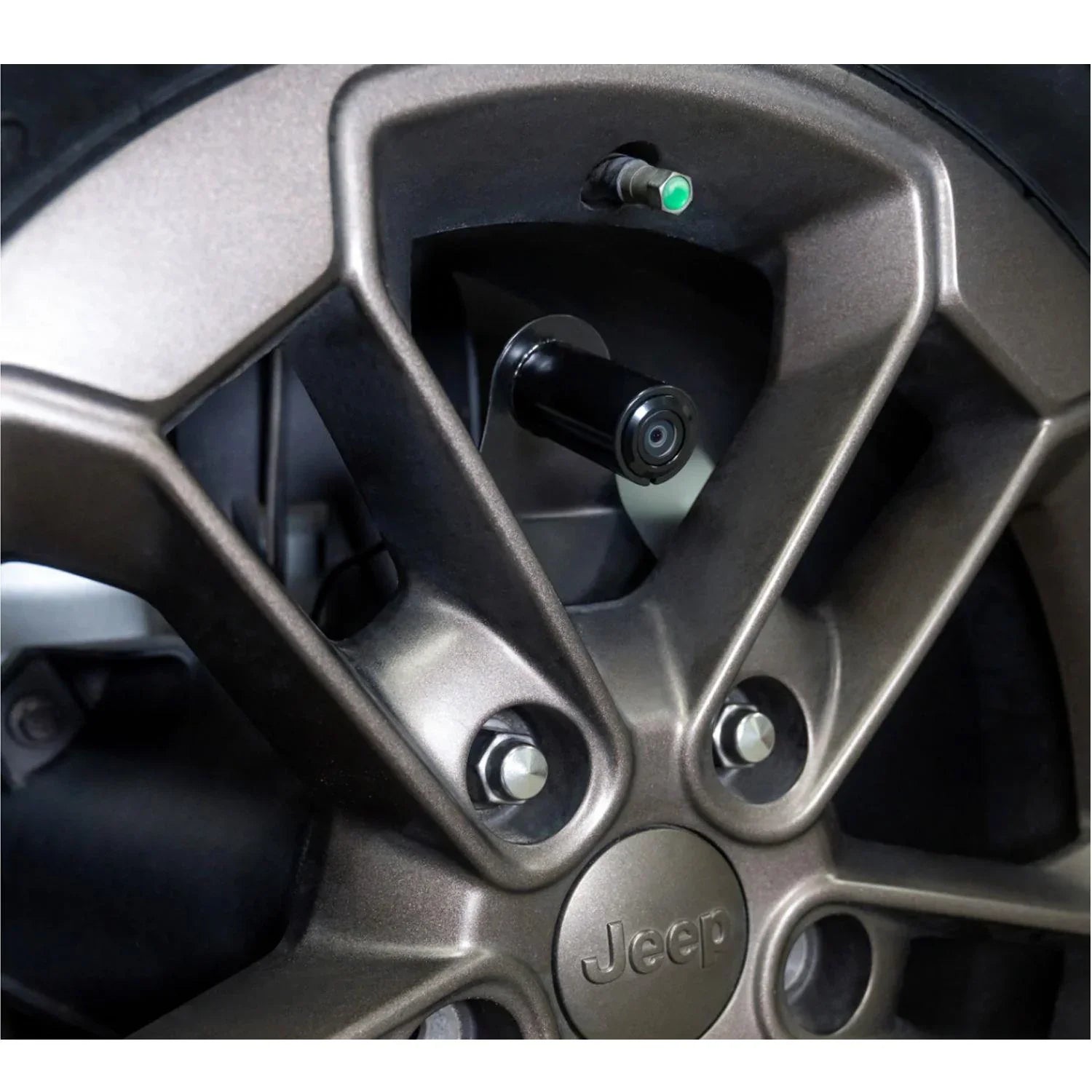 Kit 2007-2018 Blind Camera Spot Jeep Dual Stinger for Wrangler JK BSCKIT-JK