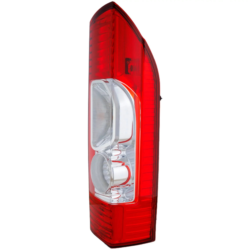 Right Side 14-23 Light Taillamp Brake For Promaster Taillight Lamp Rear w/Bulb