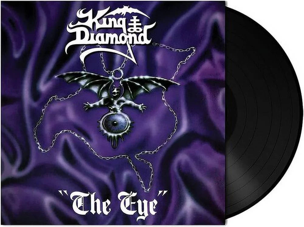'- Vinyl The Diamond - King Eye