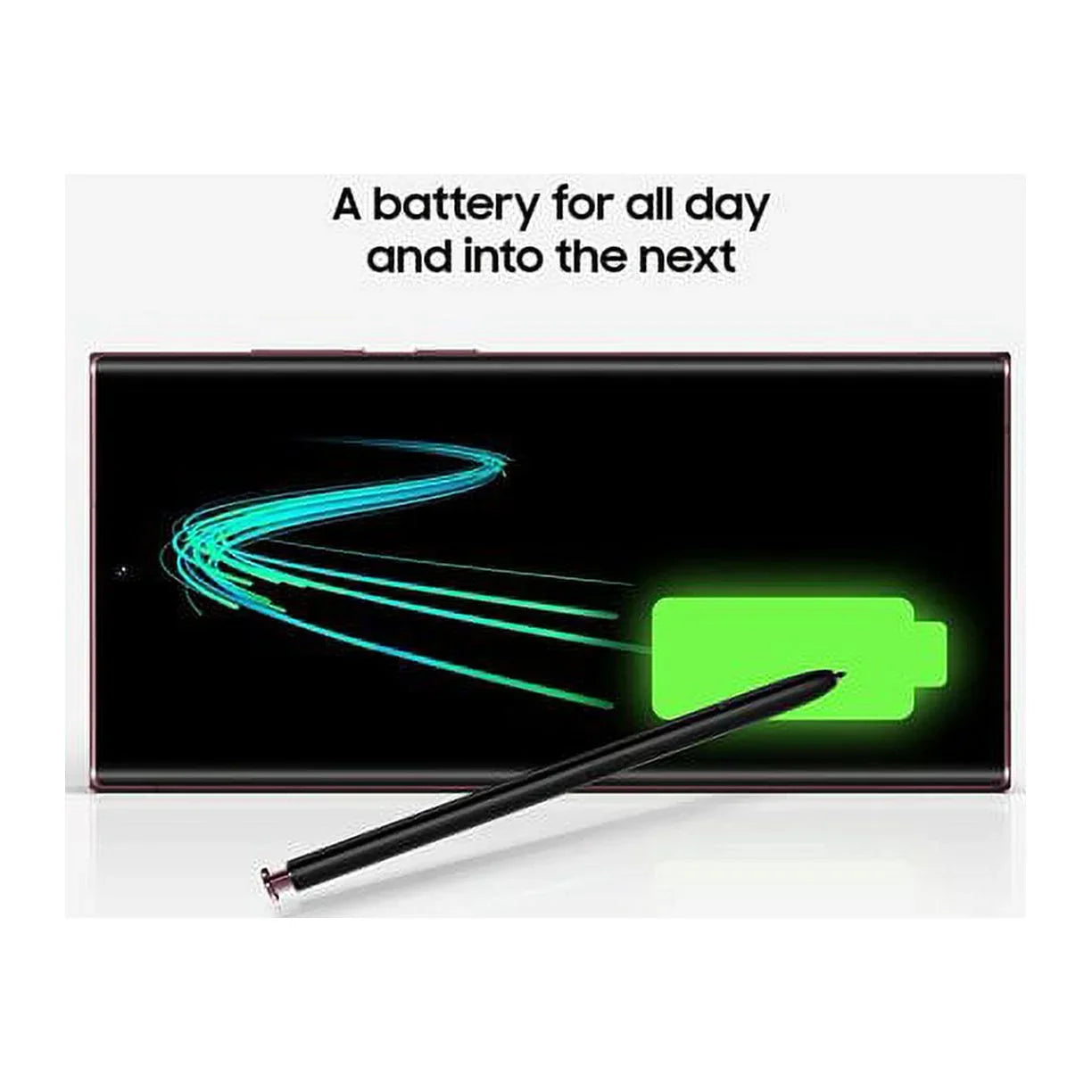 Unlocked Samsung ) S908U1 5G Galaxy (Sky Open S22 256GB Factory Ultra Cellphone Box