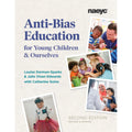 for Children Second Ourselves, Derman-Sparks, Olsen and Louise Edition by Julie Young Pre-Owned Edwards Education Anti-Bias (Paperback 9781938113574)
