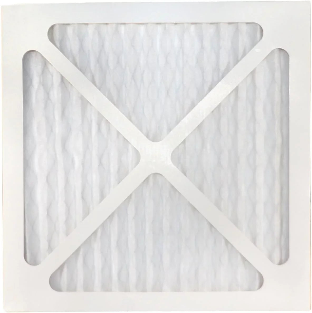 2-pack 6 AC Filter, HQRP atmospheric Furnace MERV 12x12x1 Inches Pleated