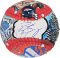 Authentic Manning Autographed Broncos by - Baseball Certified - Art Denver Charles Fanatics Peyton - Fazzino LG20377145