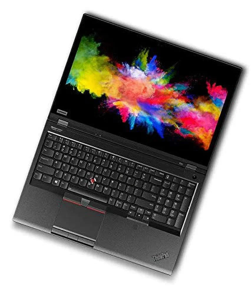 HDR Display, Intel i7-9850H, 15.6" FHD Hexa-Core Windows Pro Quadro 512GB IPS T2000 NVME, - 1920x1080 Workstation NVIDIA ThinkPad 4GB 64GB Lenovo 10 P53 RAM, - Laptop