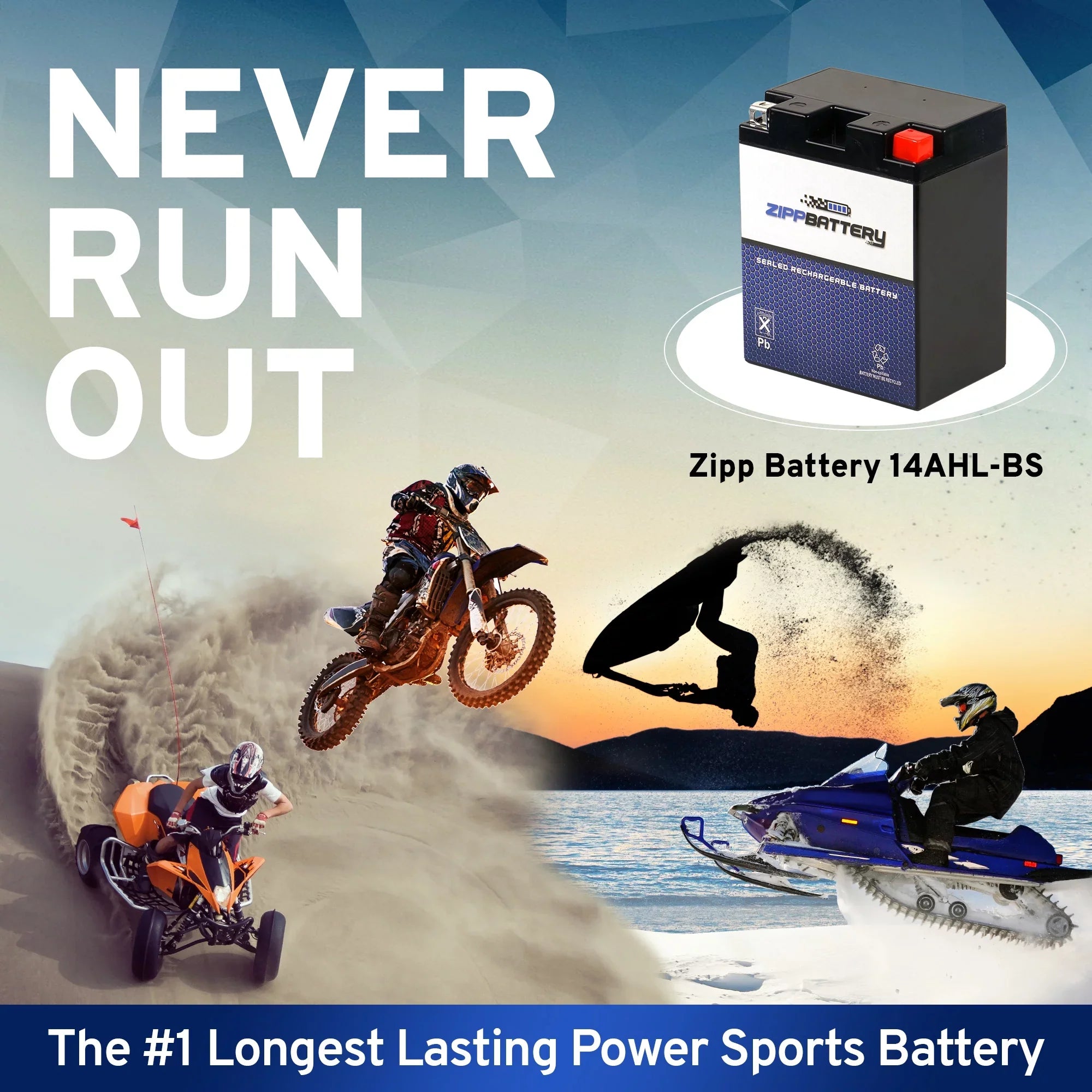 210 Motorcycle Suzuki Battery 750cc Volt,12 CCA) Zipp 1989 (14AHL-BS Battery YTX14AHL-BS Ah, for Gsx-r750 12