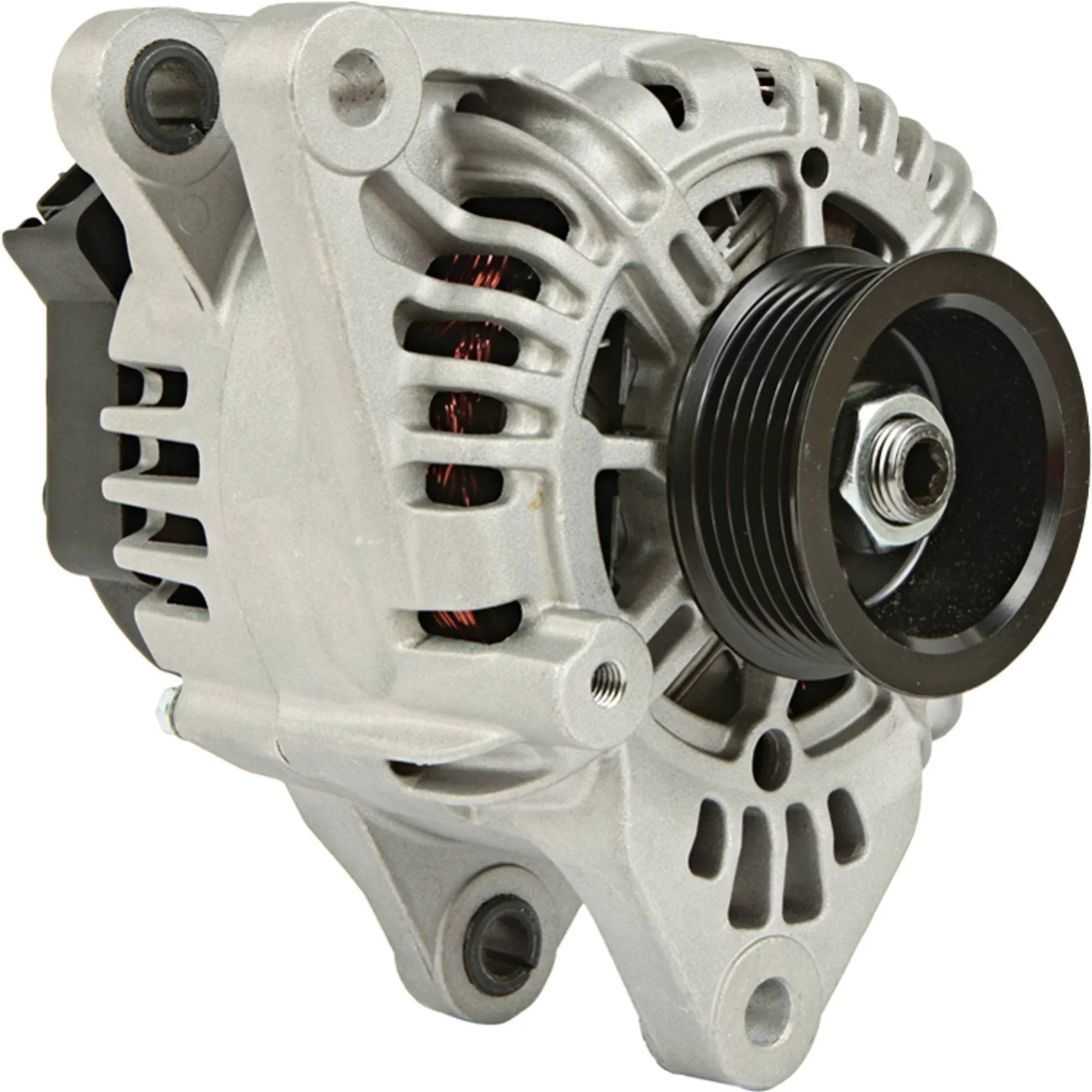 Fits HYUNDAI New DB Bosch AMANTI KIA select: 2004-2006 FE 400-40063 Mercedes GLS/LX, 013-154-99-02 0986047797, SANTA Alternator Electrical for 12V, 120A 2003-2004