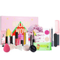 Box Makeup Makeup Calendar Gift Women Advent Gift Countdown Valentine's for Girls Calendar for Kit IKOMMI gift Full Day Christmas Teens Set,Xmas 2024 Calendar