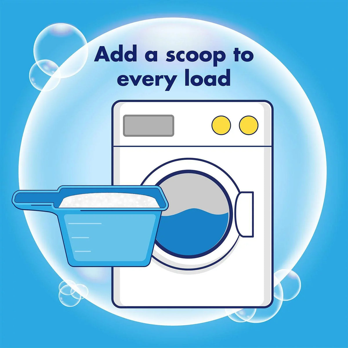 252 OxiClean Max Efficiency Loads Remover, Stain