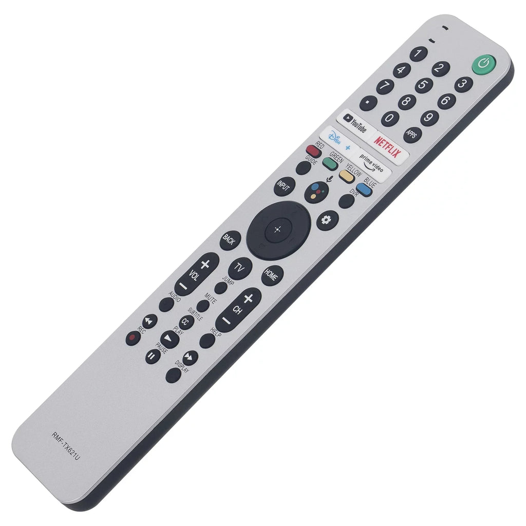 XR83A90J XR85Z9J TV XR75Z9J XR55A90J XR65A90J Remote Sony RMF-TX621U XR-83A90J Voice VINABTY for Replace