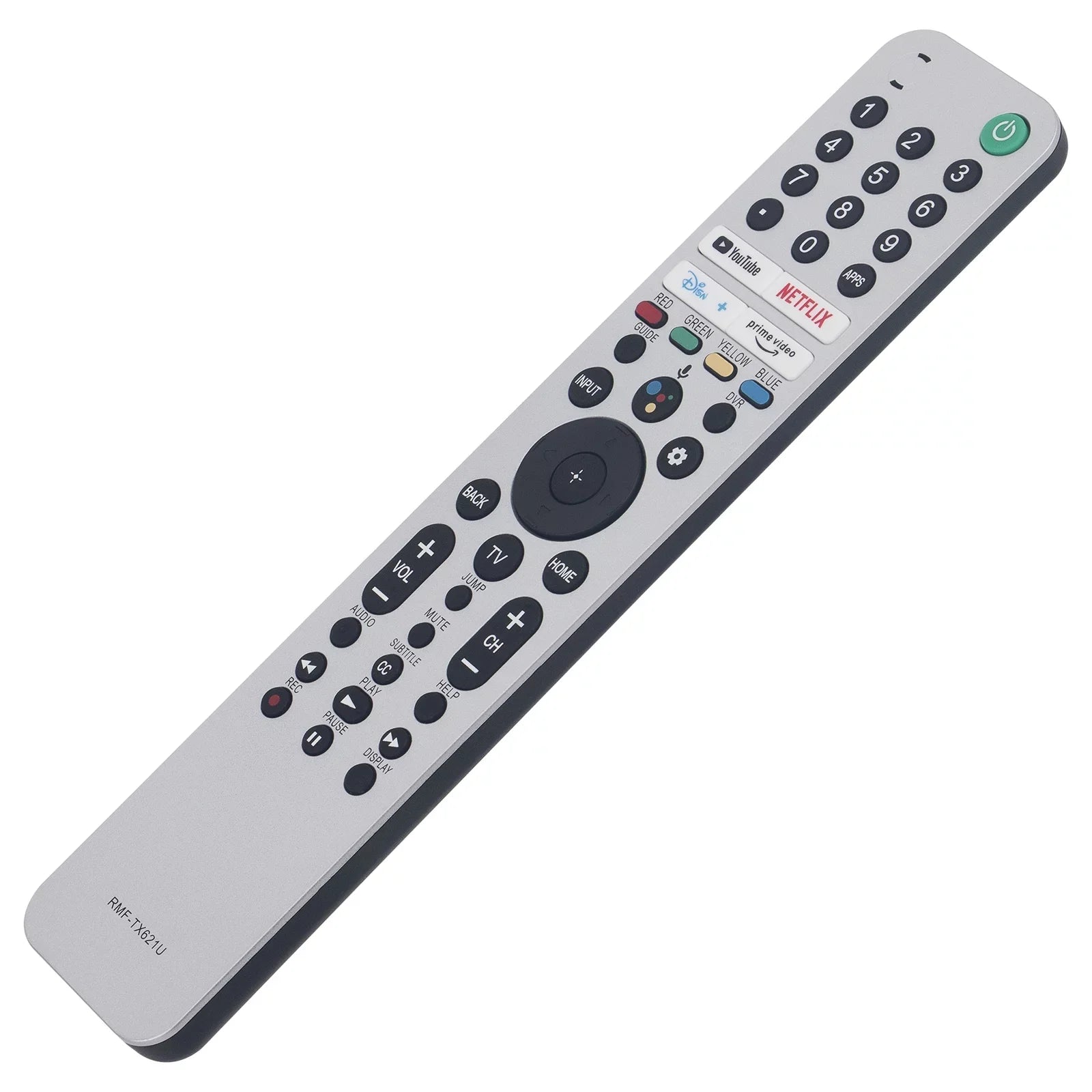 XR83A90J XR85Z9J TV XR75Z9J XR55A90J XR65A90J Remote Sony RMF-TX621U XR-83A90J Voice VINABTY for Replace