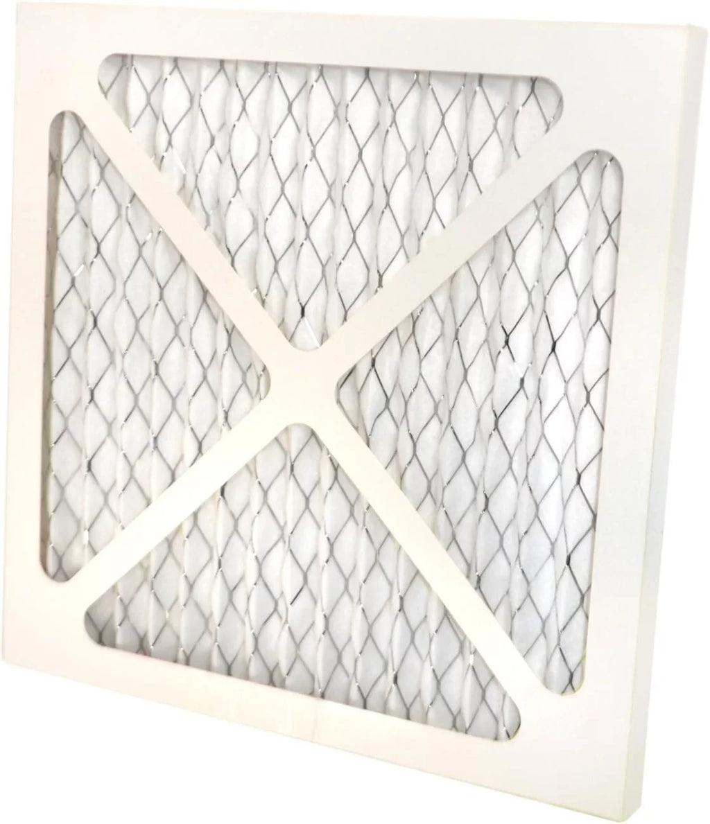 2-pack 6 AC Filter, HQRP atmospheric Furnace MERV 12x12x1 Inches Pleated