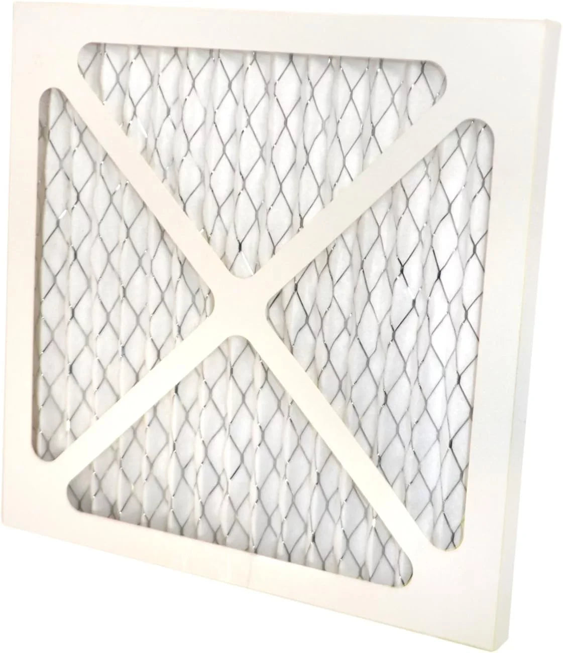 2-pack 6 AC Filter, HQRP atmospheric Furnace MERV 12x12x1 Inches Pleated