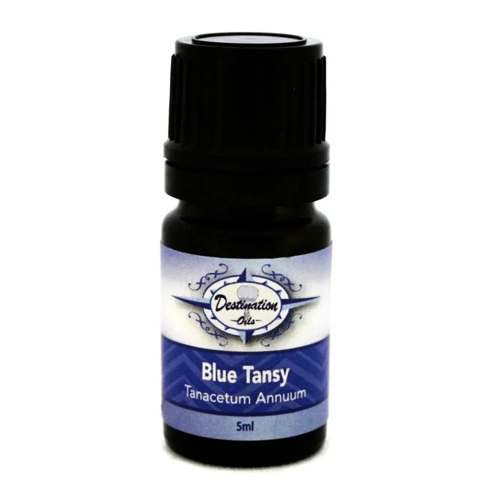 Tansy 50/50 Oils 5ml Oil dilution Destination Essential