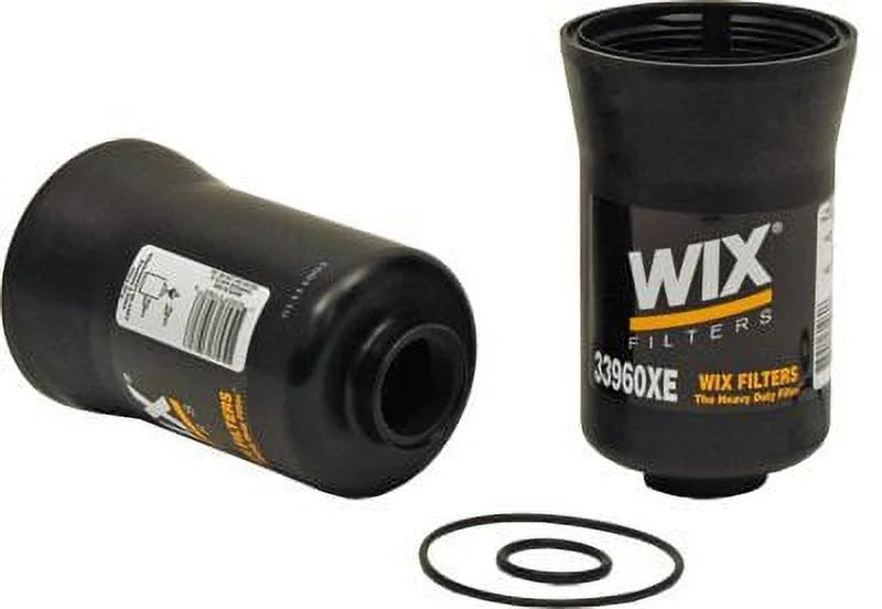 WIX Water Fuel Filter GMC 2001-2016 Select Separator For Models 33960XE Chevrolet