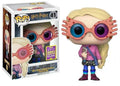 Luna Harry Figure Exclusive Funko Lovegood Movies Pop! (with Summer Potter Glasses) 341