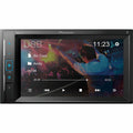 Bluetooth Digital Media Pioneer Touchscreen, 6.2 Black - DMH-241EX inch Receiver
