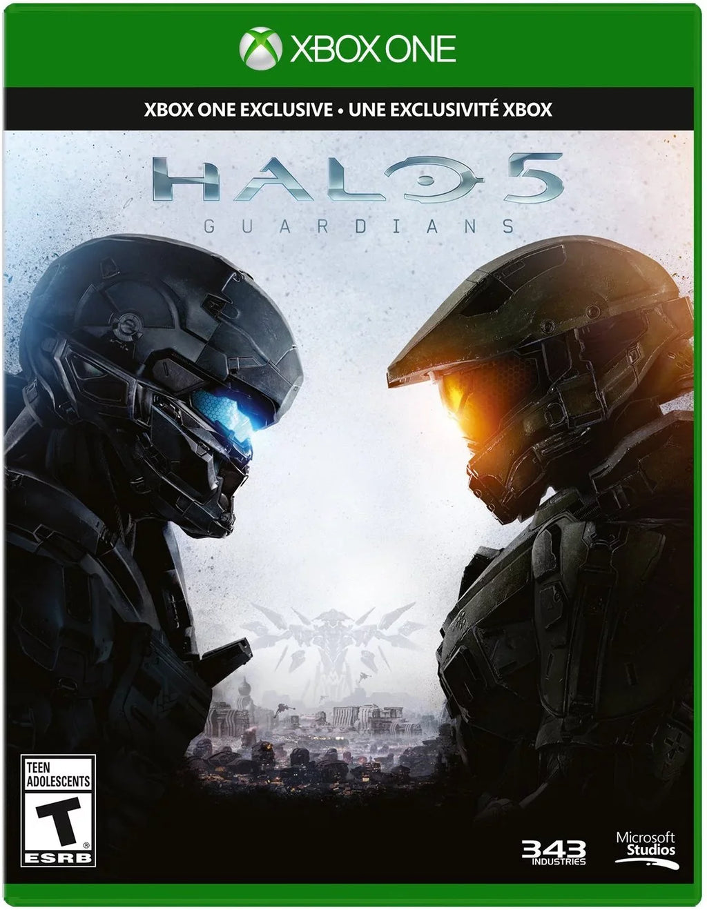 Only S Halo5 Console One 1Tb Xbox