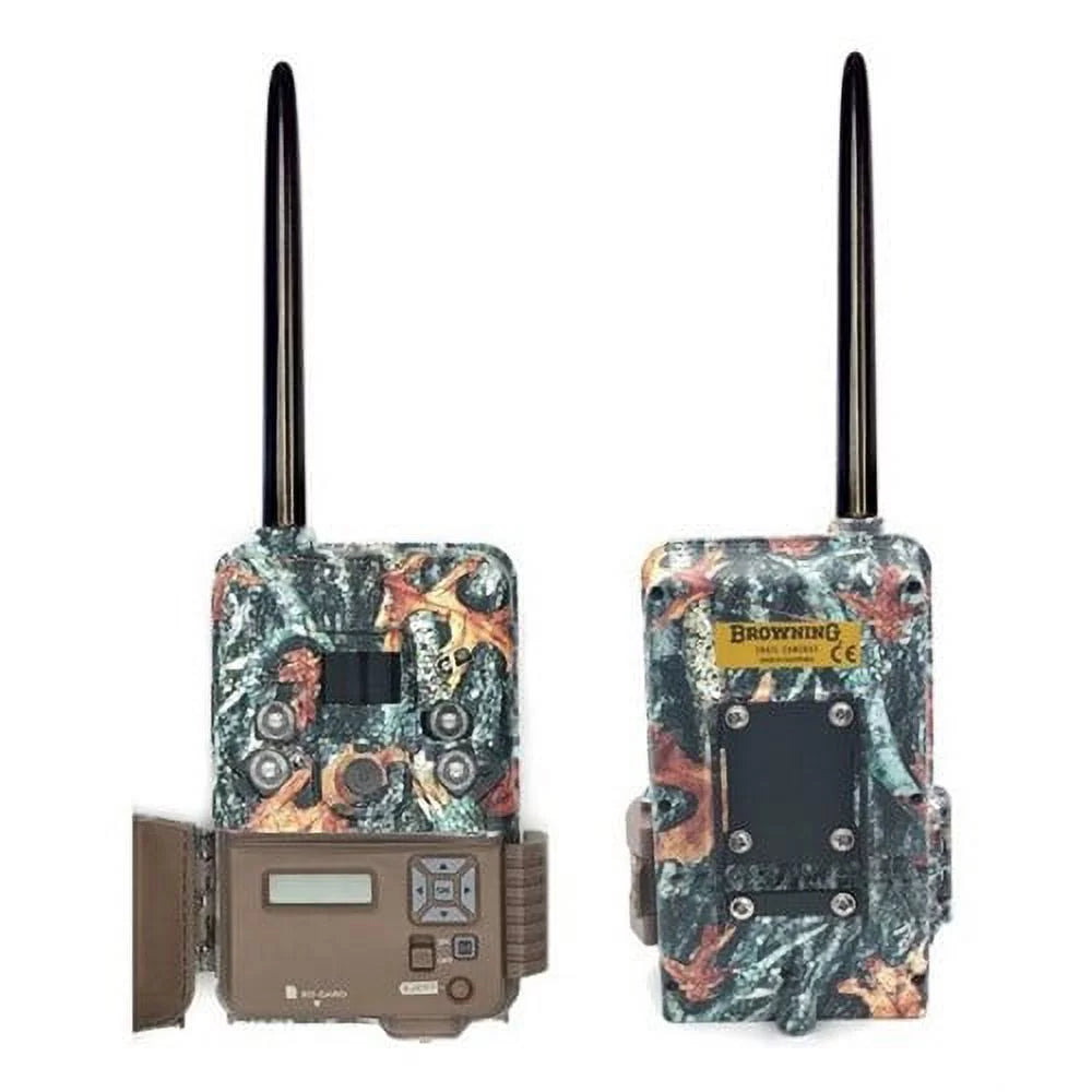 '-4 Pro Pack DWPS Camera Scout Defender Cellular Browning BTC Wireless VZW