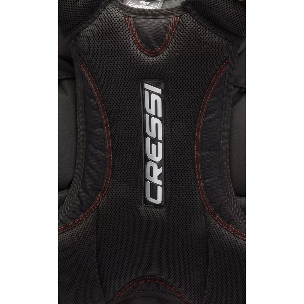 Free Cressi Knife Scorpion Time - Limited BCD Skorpion with