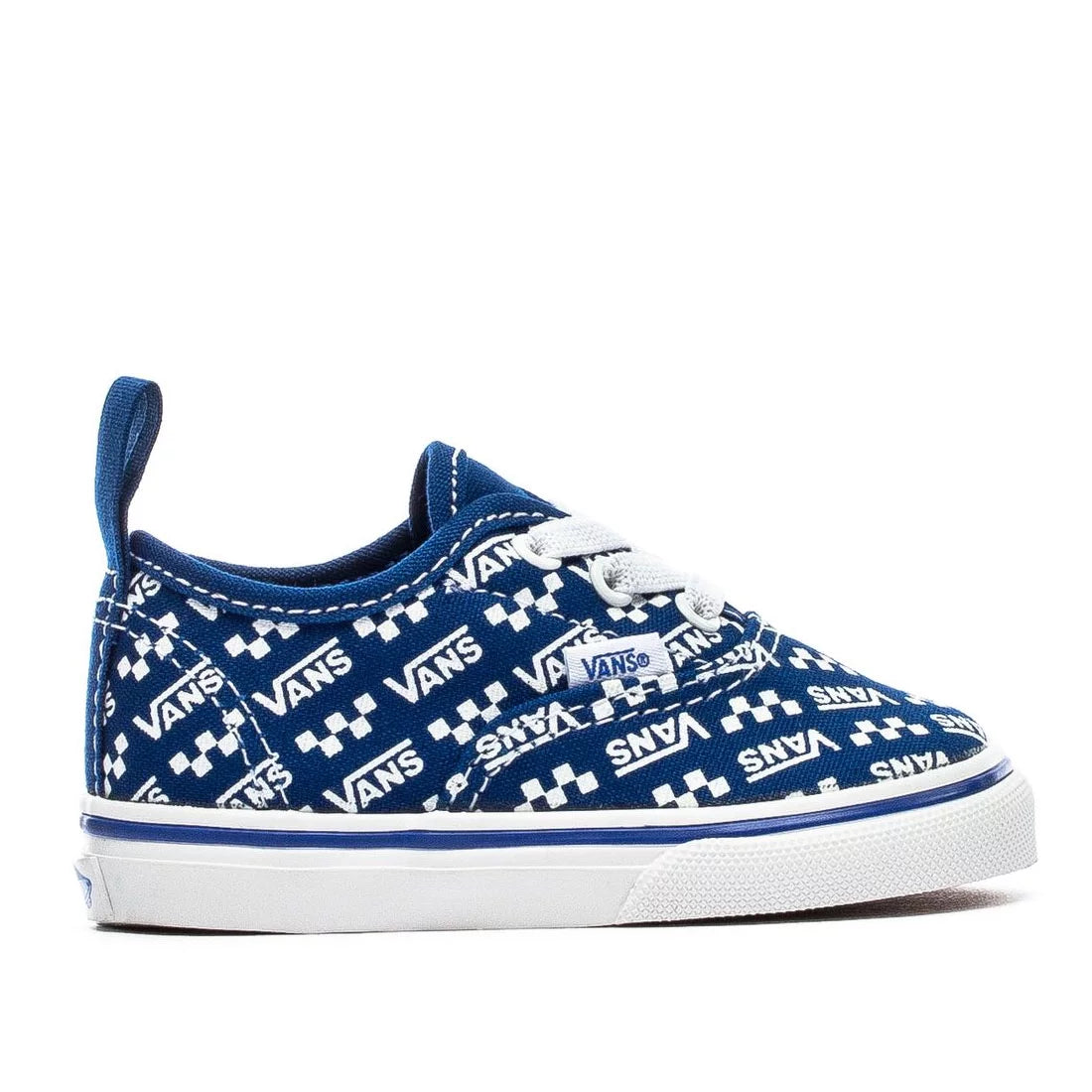 /True) Authentic Athletics Repeat) 4.5 Unisex/Toddler shoe ((Logo Vans Toddler True size VN0A4BUYWH8