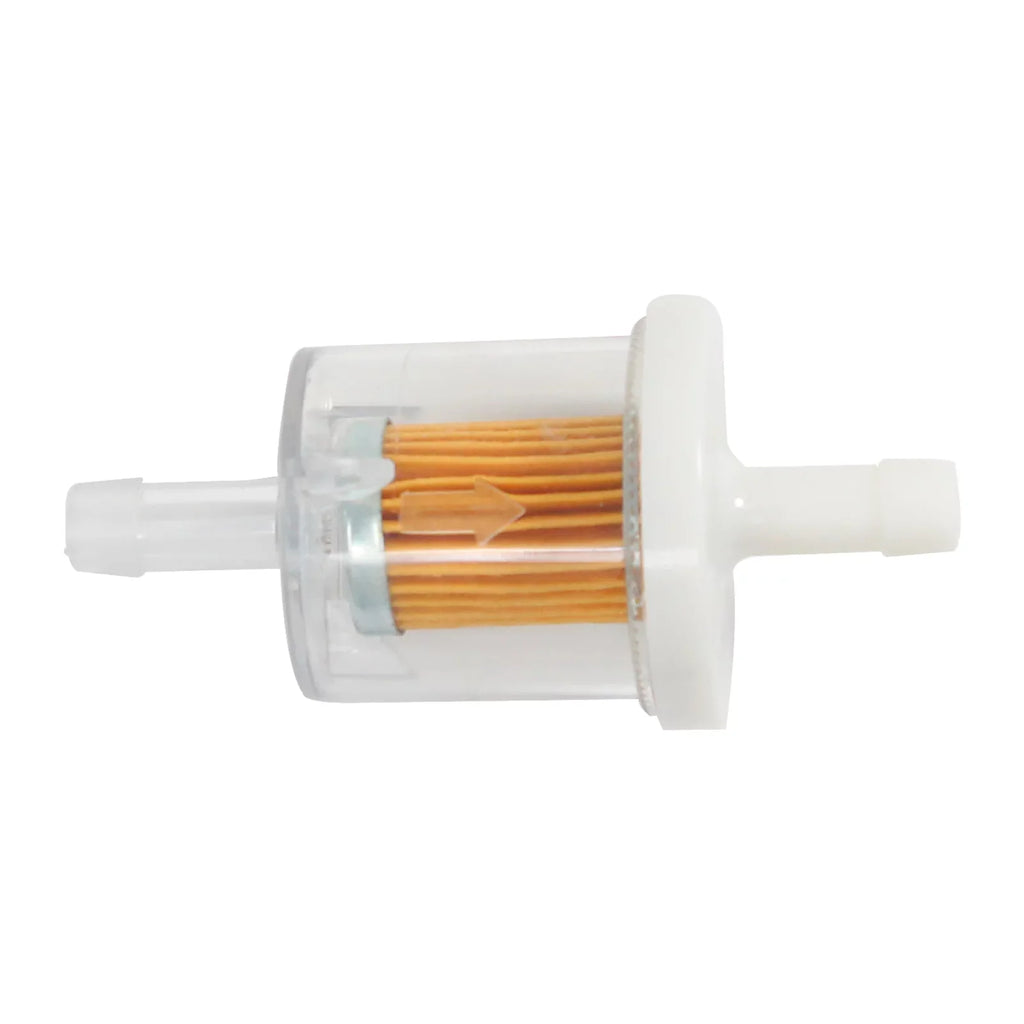 & for Filter 14D932-0103-F1 Compatible Briggs Micron - Fuel Fuel Filter Engine with 691035 8-Pack 40 493629 Replacement Stratton