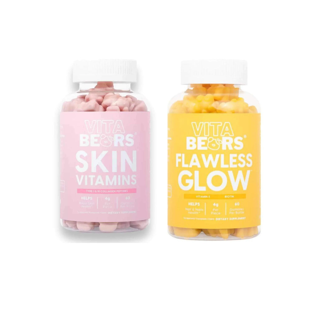 Duo & GLOW VitaBears Vitamin SKIN FLAWLESS